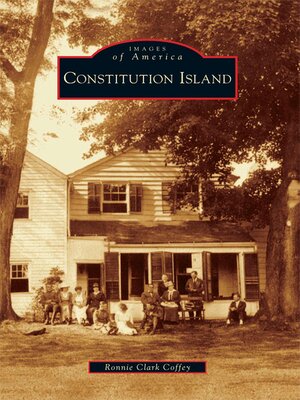 cover image of Constitution Island